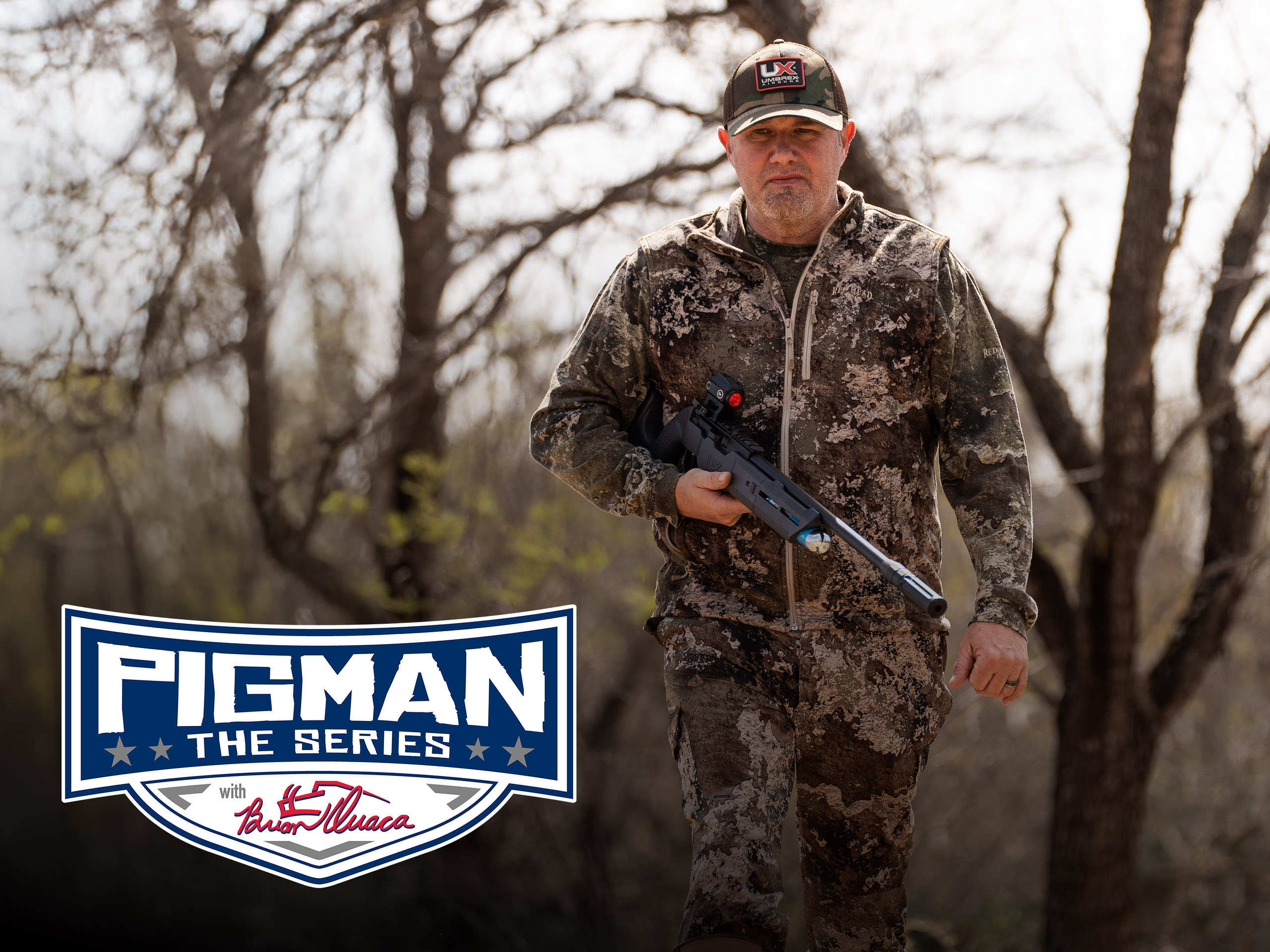 Pigman: The Series